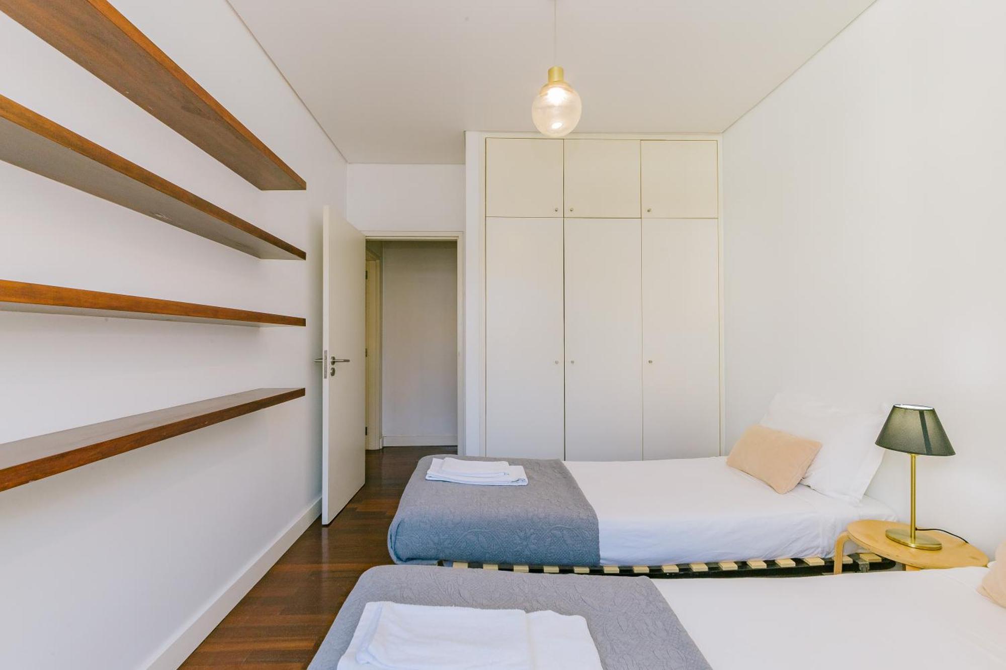 Chiado 2 Bedroom Elegant Apartment Lisboa Exterior foto
